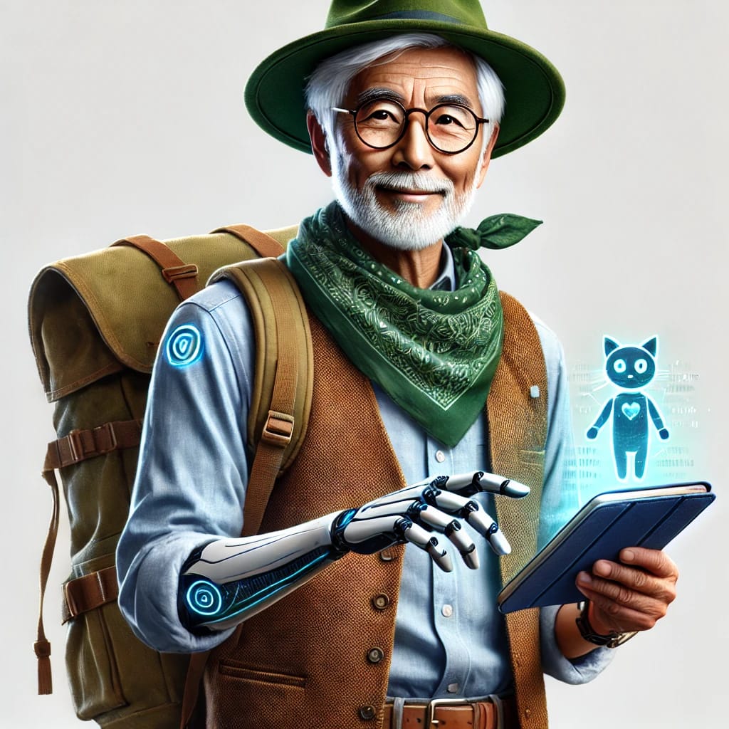 自己流AIの活用